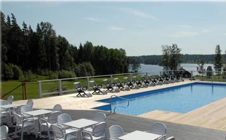 Sandvik Gard Spa & Konferens Aby  Exterior photo