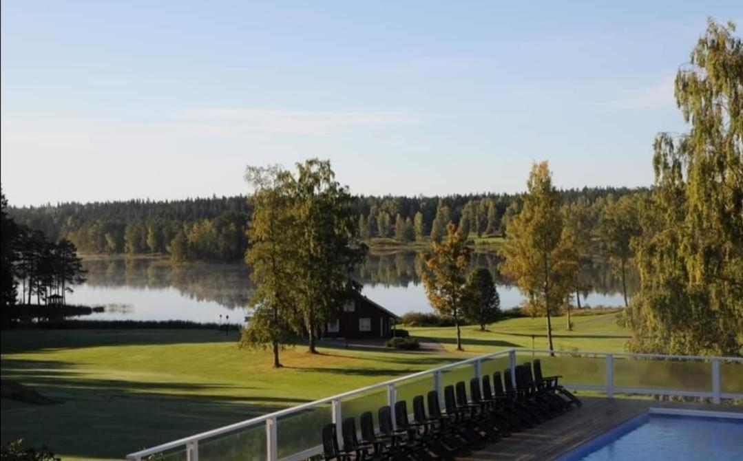 Sandvik Gard Spa & Konferens Aby  Exterior photo