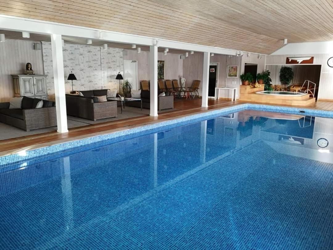 Sandvik Gard Spa & Konferens Aby  Exterior photo
