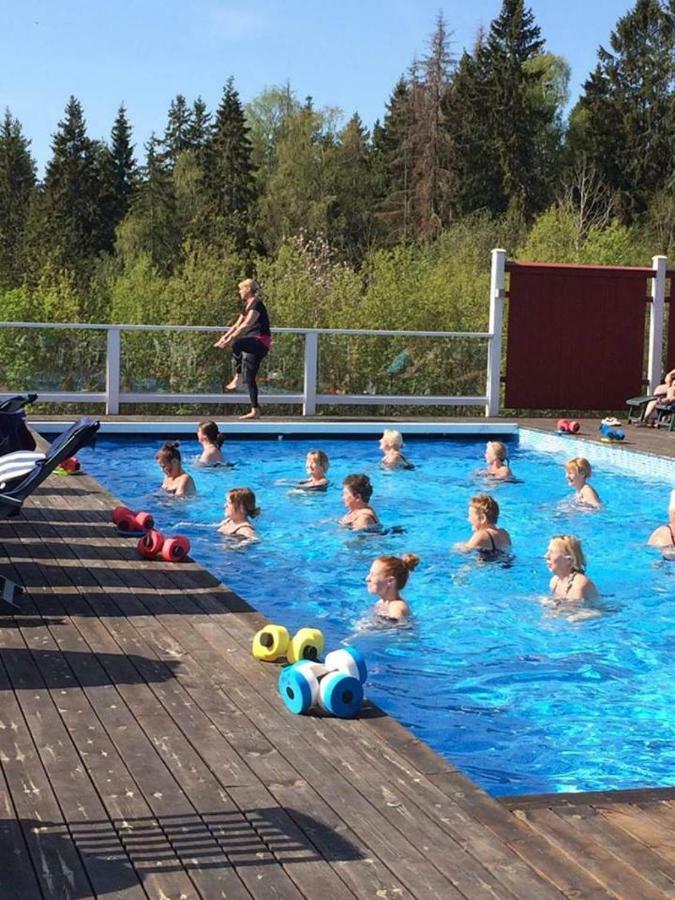 Sandvik Gard Spa & Konferens Aby  Exterior photo