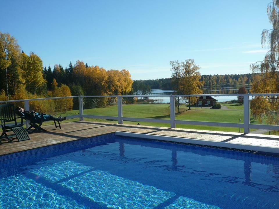 Sandvik Gard Spa & Konferens Aby  Exterior photo